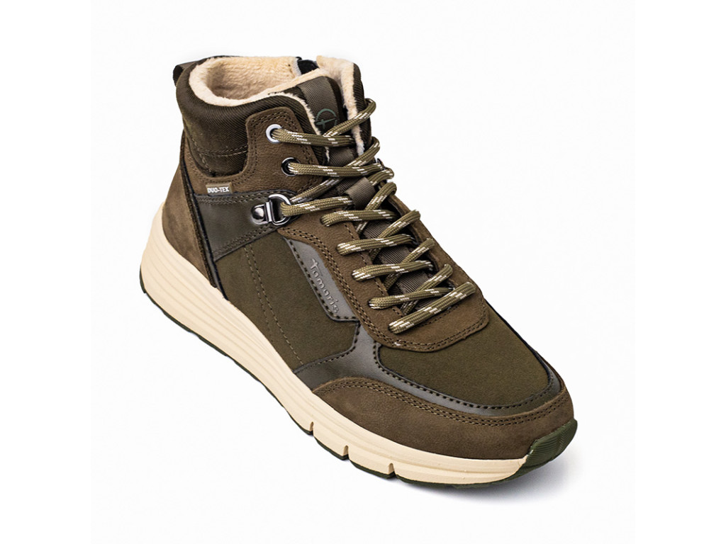 Ботинки женские Tamaris 1-25251-43 722 OLIVE