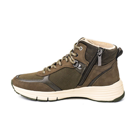 Ботинки женские Tamaris 1-25251-43 722 OLIVE