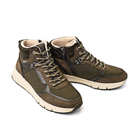 Ботинки женские Tamaris 1-25251-43 722 OLIVE
