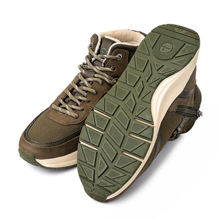 Ботинки женские Tamaris 1-25251-43 722 OLIVE