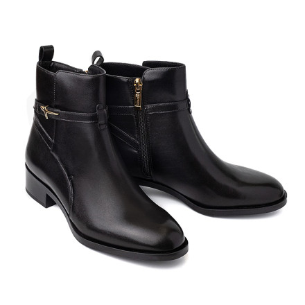 Ботильйони жіночі Tamaris 1-25321-43 001 BLACK 2024-2025