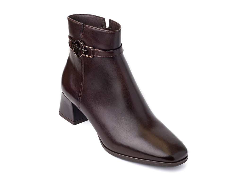 Черевики жіночі Tamaris 1-25352-43 342 MAHOGANY