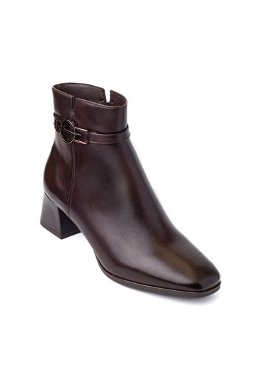 Черевики жіночі Tamaris 1-25352-43 342 MAHOGANY