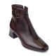 Черевики жіночі Tamaris 1-25352-43 342 MAHOGANY