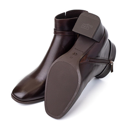 Черевики жіночі Tamaris 1-25352-43 342 MAHOGANY