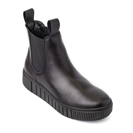 Ботинки женские Tamaris 1-25403-43 003 BLACK LEATHER