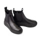 Ботинки женские Tamaris 1-25403-43 003 BLACK LEATHER