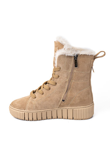 Черевики жіночі Tamaris 1-26216-43 400 BEIGE