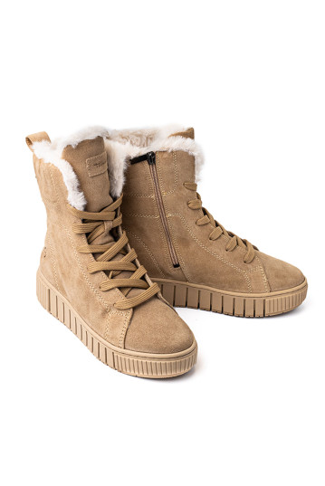 Черевики жіночі Tamaris 1-26216-43 400 BEIGE