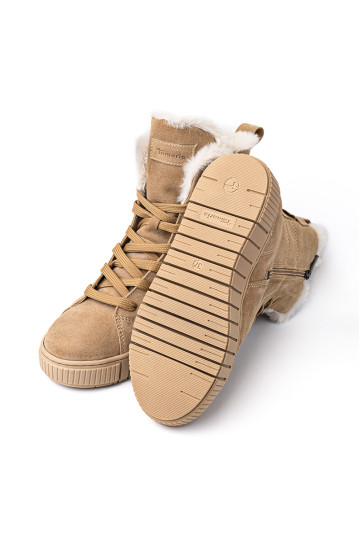 Черевики жіночі Tamaris 1-26216-43 400 BEIGE