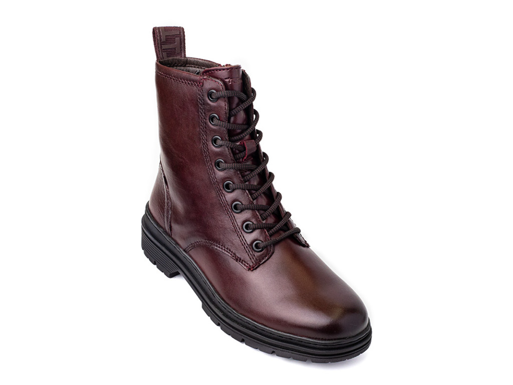 Ботинки женские Tamaris 1-26230-41 549 BORDEAUX