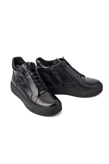 Кеди жіночі Caprice 9-25150-43 022 BLACK NAPPA