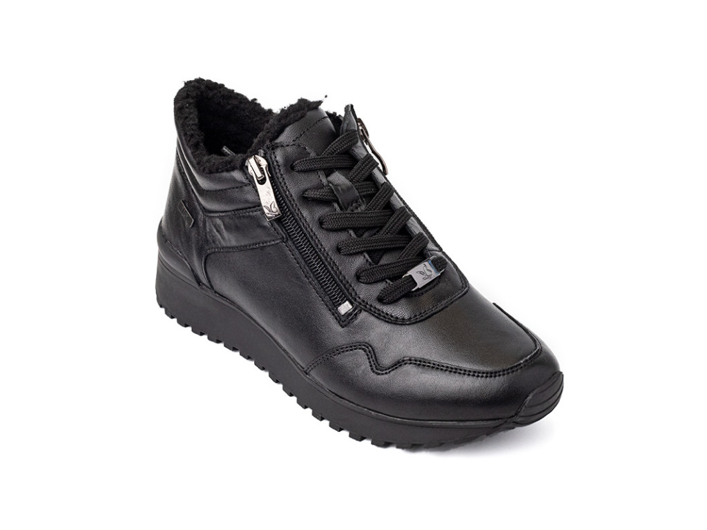 Кроссовки женские Caprice 9-26201-43 022 BLACK NAPPA