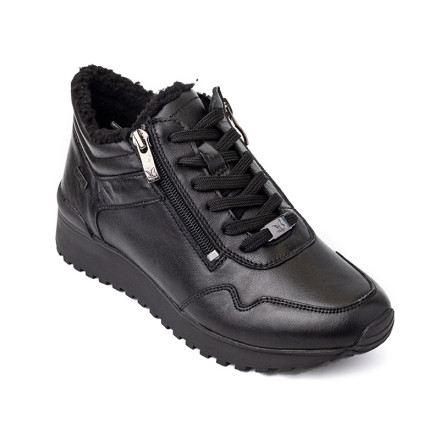 Кроссовки женские Caprice 9-26201-43 022 BLACK NAPPA
