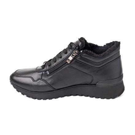 Кроссовки женские Caprice 9-26201-43 022 BLACK NAPPA