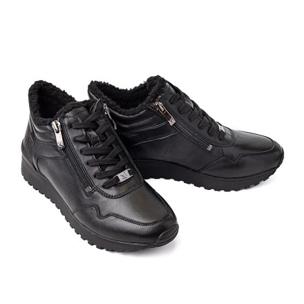 Кроссовки женские Caprice 9-26201-43 022 BLACK NAPPA