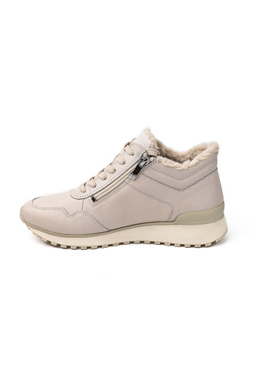 Черевики жіночі Caprice 9-26201-43 404 CREAM NAPPA
