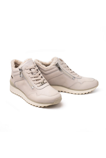 Черевики жіночі Caprice 9-26201-43 404 CREAM NAPPA