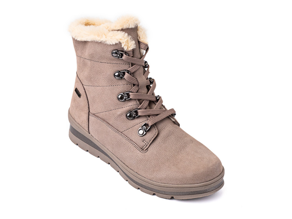 Черевики жіночі Caprice 9-26205-43 334 TAUPE NUBUC