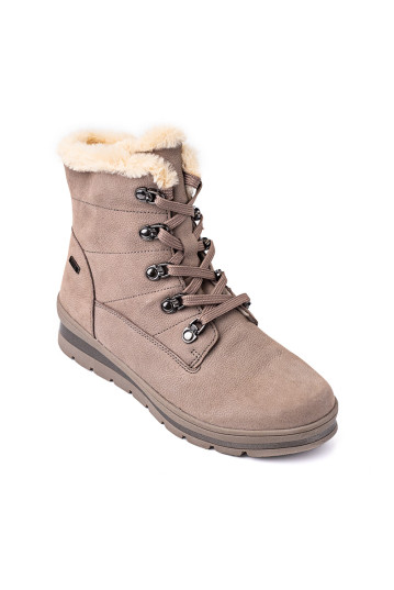 Черевики жіночі Caprice 9-26205-43 334 TAUPE NUBUC
