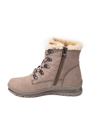 Черевики жіночі Caprice 9-26205-43 334 TAUPE NUBUC