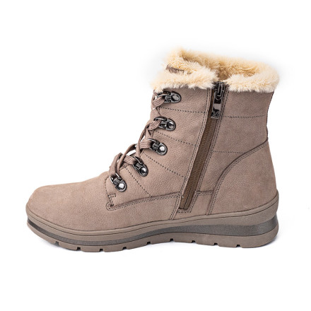 Черевики жіночі Caprice 9-26205-43 334 TAUPE NUBUC