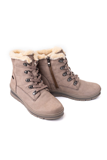 Черевики жіночі Caprice 9-26205-43 334 TAUPE NUBUC