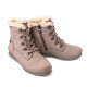 Черевики жіночі Caprice 9-26205-43 334 TAUPE NUBUC