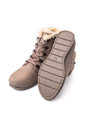 Черевики жіночі Caprice 9-26205-43 334 TAUPE NUBUC