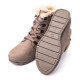 Черевики жіночі Caprice 9-26205-43 334 TAUPE NUBUC