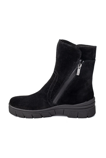 Ботинки женские Caprice 9-26437-41 004 BLACK SUEDE