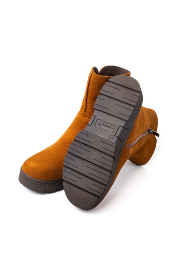 Черевики жіночі Caprice 9-26437-41 321 NUT SUEDE
