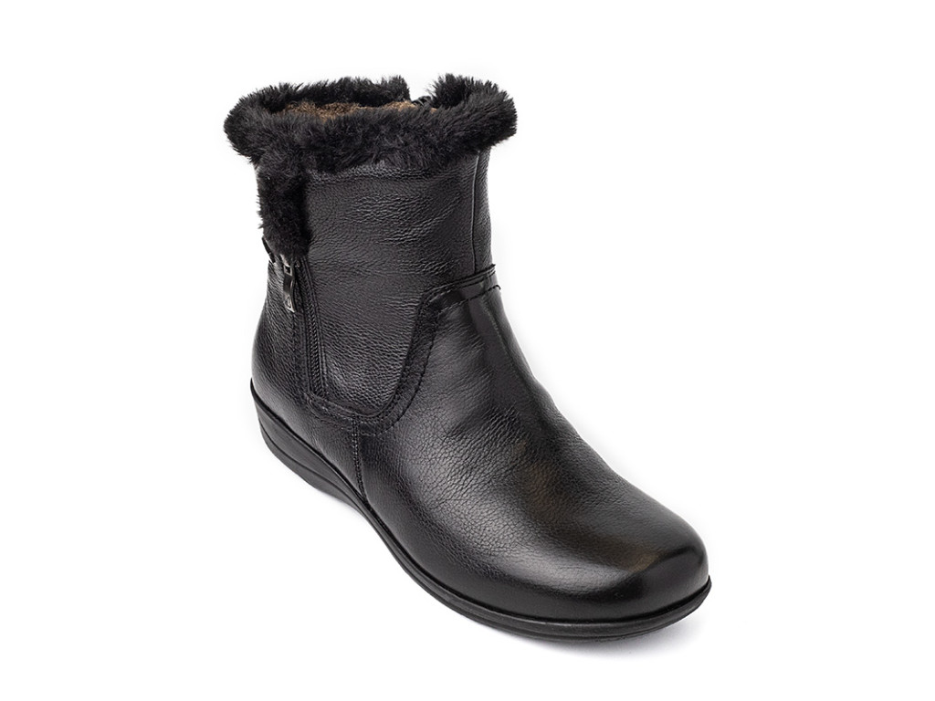 Ботинки женские Caprice 9-26459-43 022 BLACK NAPPA