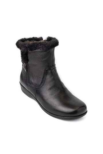 Черевики жіночі Caprice 9-26459-43 022 BLACK NAPPA