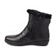 Ботинки женские Caprice 9-26459-43 022 BLACK NAPPA