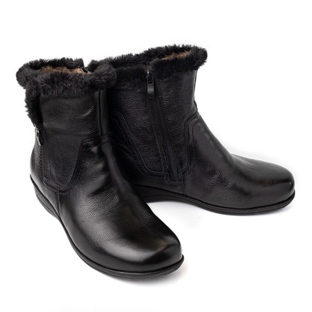 Ботинки женские Caprice 9-26459-43 022 BLACK NAPPA