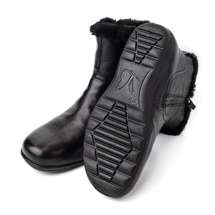 Ботинки женские Caprice 9-26459-43 022 BLACK NAPPA