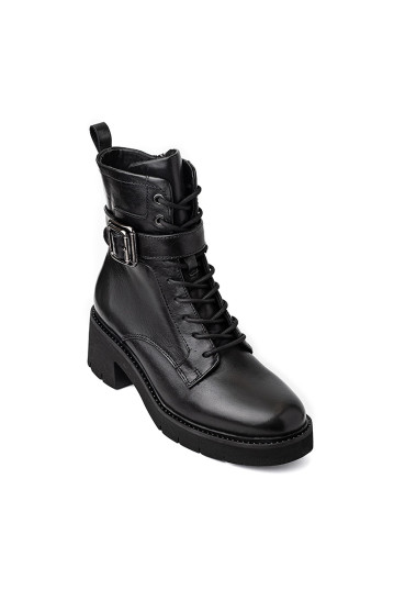 Черевики жіночі Tamaris 1-25240-43 003 BLACK LEATHER
