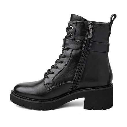 Ботинки женские Tamaris 1-25240-43 003 BLACK LEATHER