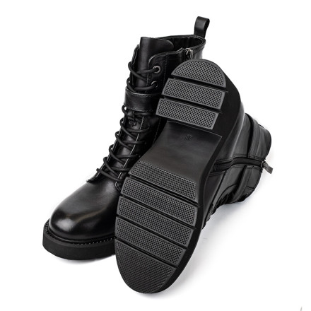 Ботинки женские Tamaris 1-25240-43 003 BLACK LEATHER