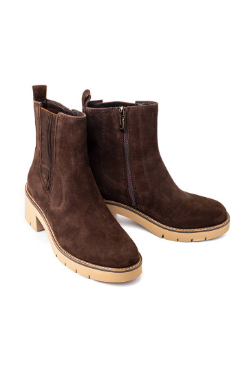 Челси женские Tamaris 1-25434-43 304 MOCCA