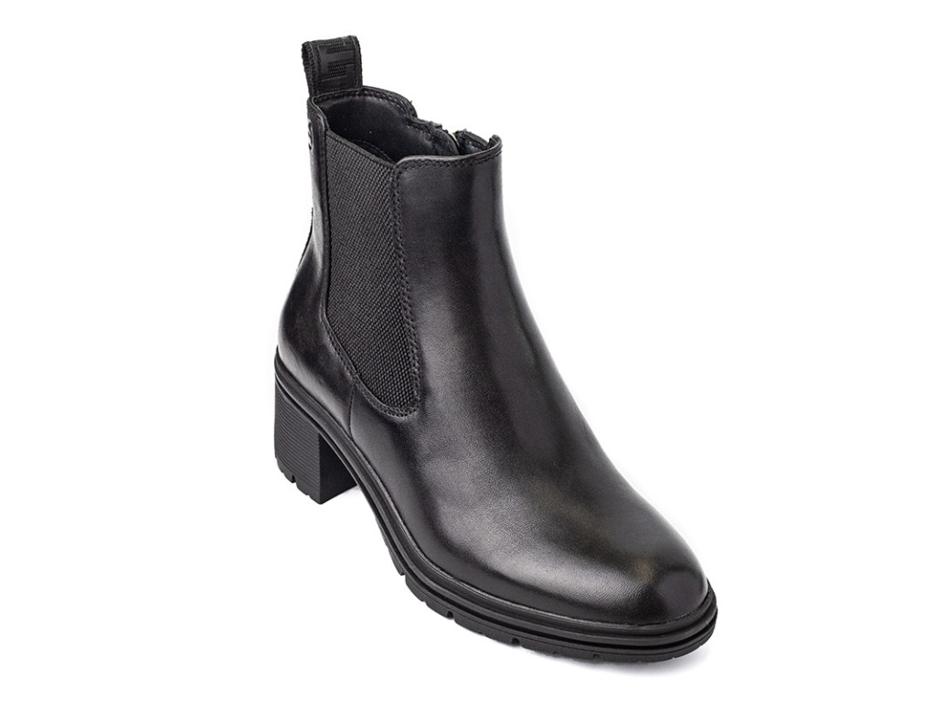 Челси женские Tamaris 1-25456-43 001 BLACK