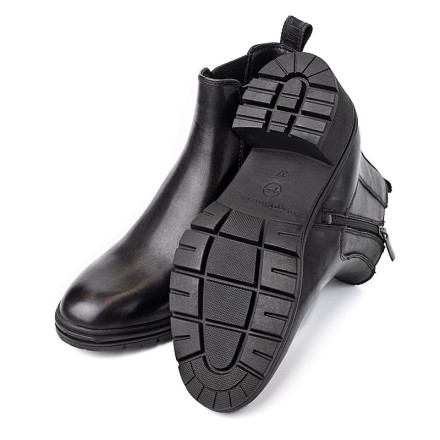 Челси женские Tamaris 1-25456-43 001 BLACK