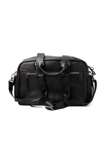 Сумка мужская Welfare 001 BLK