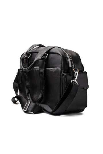 Сумка мужская Welfare 001 BLK