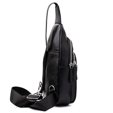 Сумка мужская Welfare 947 BLK