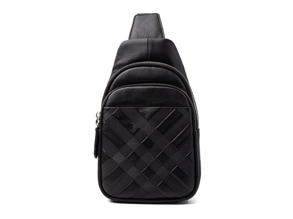 Сумка чоловіча Welfare 1025 BLK