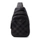 Сумка чоловіча Welfare 1025 BLK