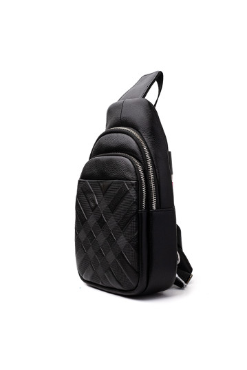 Сумка мужская Welfare 1025 BLK