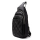 Сумка чоловіча Welfare 1025 BLK